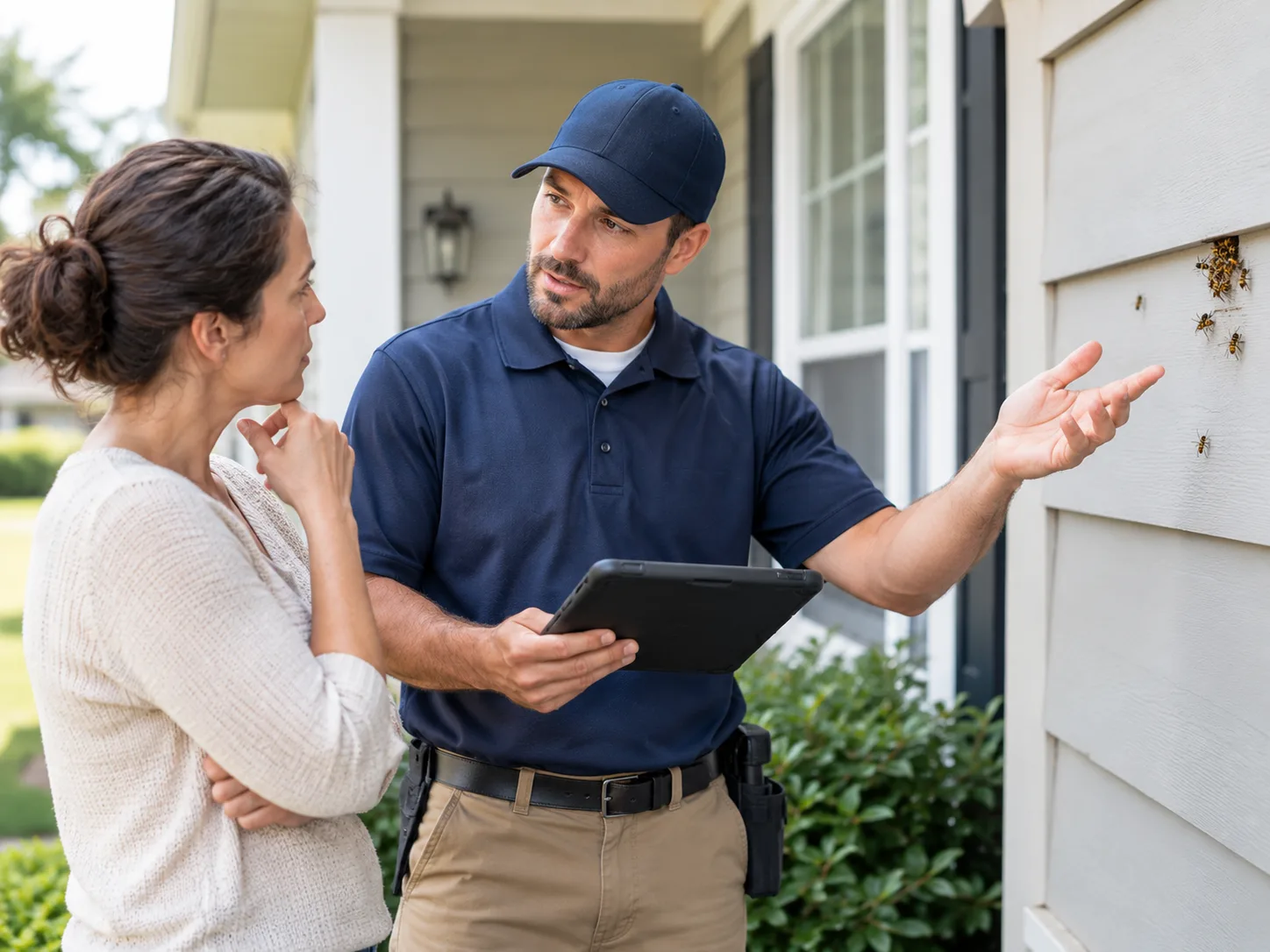Pest Control Germantown, KY FAQs
